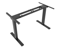Spacetronik Elektryczny stelaż SPE-214RB Czarny - 1162314 - zdjęcie 3